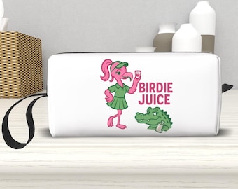 Golf Birdie Juice Bag, Golf Birdie Celebration, Golf Birthday Gift, Gift for her, Bachelorette party gift, golf lover gift