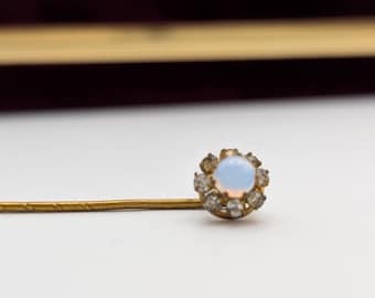 ハットピン、1900年ヴィンテージ; - Etsy 日本