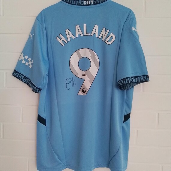 木*祐様 マンチェスターシティ25/26 ハーランド 特別マーキング オーセンテ 木*祐様 マンチェスターシティ25/26 ハーランド 特別マーキング