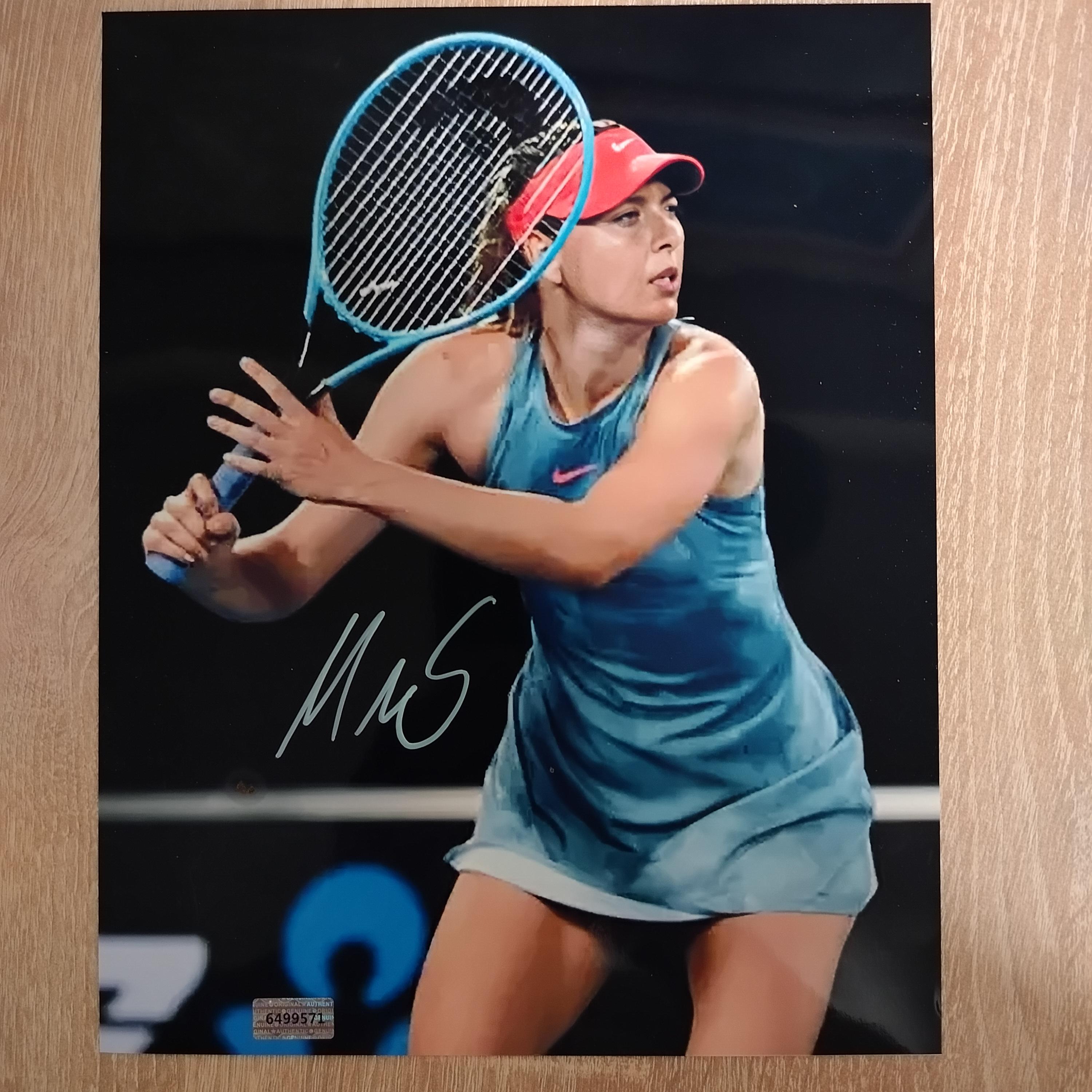 Maria sharapova España