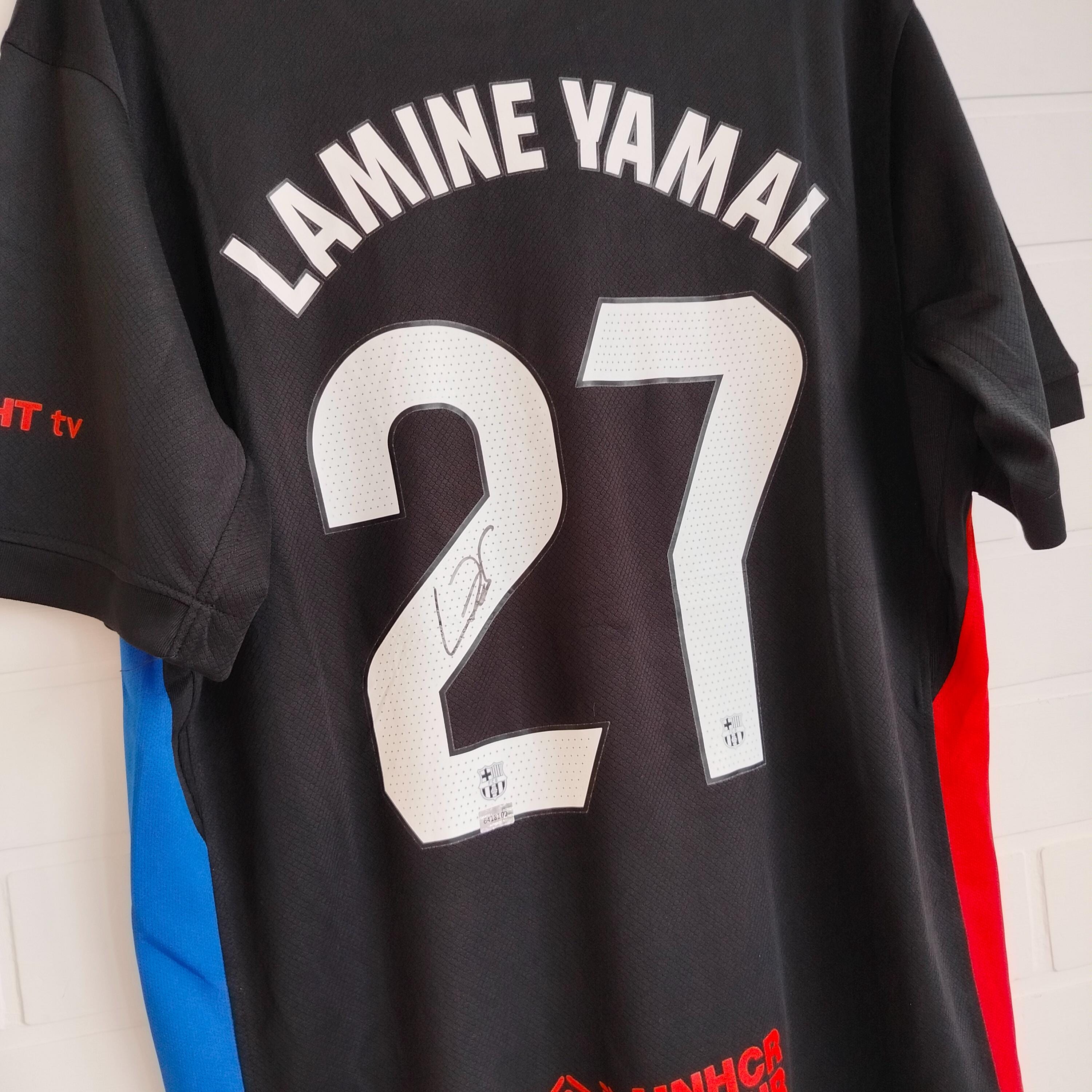 demezigu 　Lamine Yamal 直筆サインユニフォーム $_57.JPG?set_id=880000500F