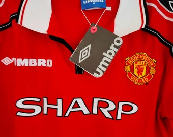 デビッド・ベッカム直筆サイン入りマンチェスター・ユナイテッド