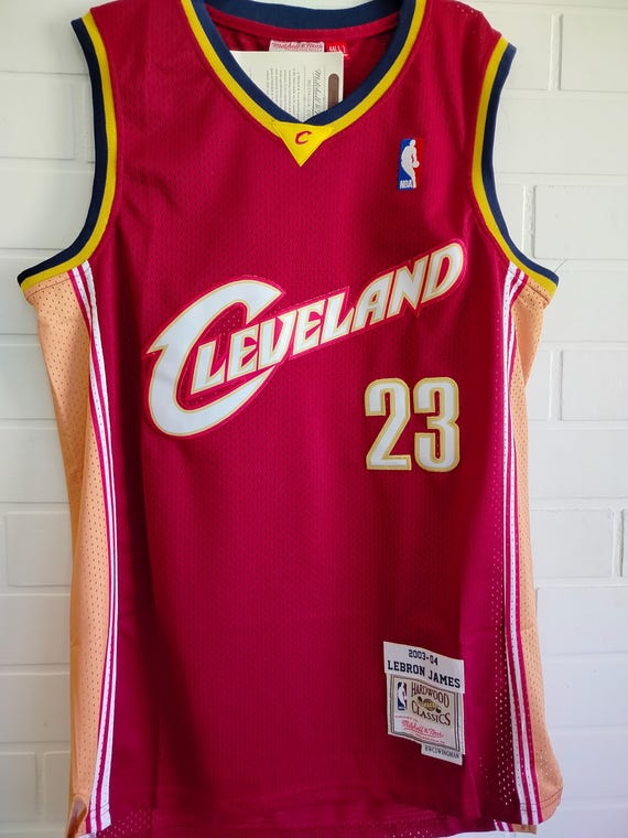 レブロン・ジェームズ クリーブランド・キャバリアーズ シャツ 2003 レブロン・ジェームズ クリーブランド・キャバリアーズ シャツ 2003 38