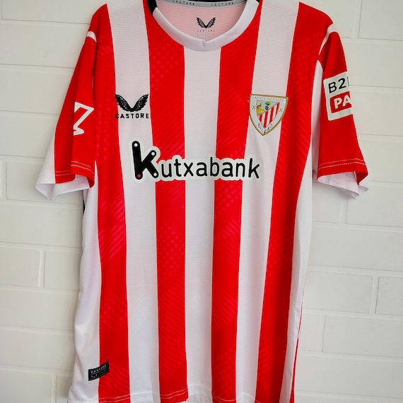 Nico Williams Jr #10 Signed Autographed Athletic Bilbao Soccer