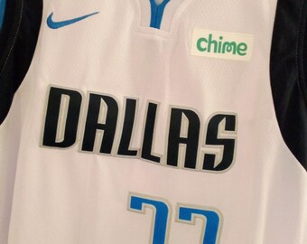 luka doncic jersey chime