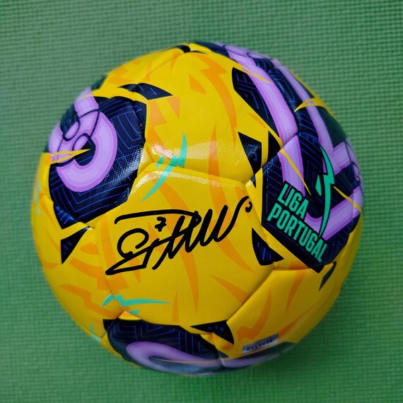 Ronaldo Portugal Soccer Ball Cr7 Nike CR7 Strike Football White