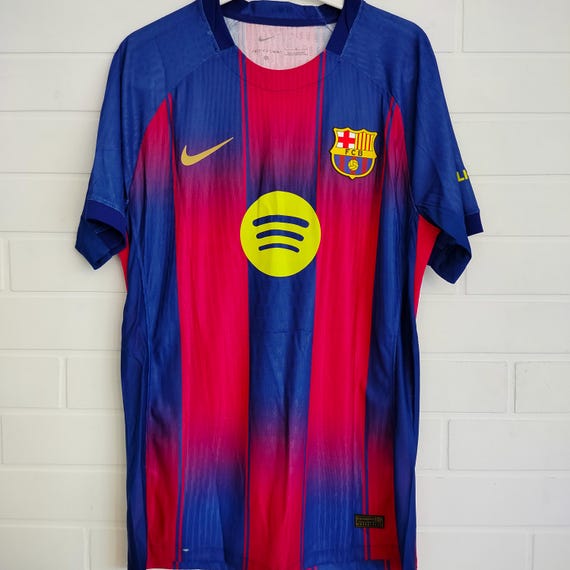 FC Barcelona PEDRI 8 シャツ Nike Nike Barcelona Home Pedri 8 Jersey 2023-2024 (La Liga)