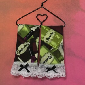 Wine Lover Ornament