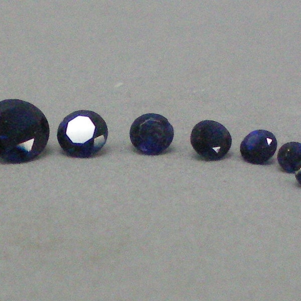 Sapphire Gems