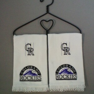 Rockies Mini Aufhänger