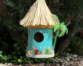 Birdhouse at the Beach