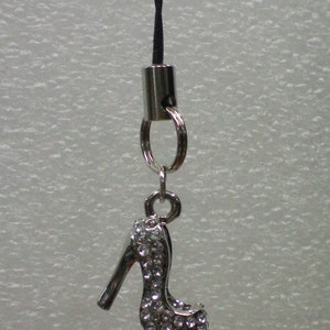 Charm Crystal Pump image 3