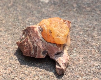 Mexican Fire Opal Island