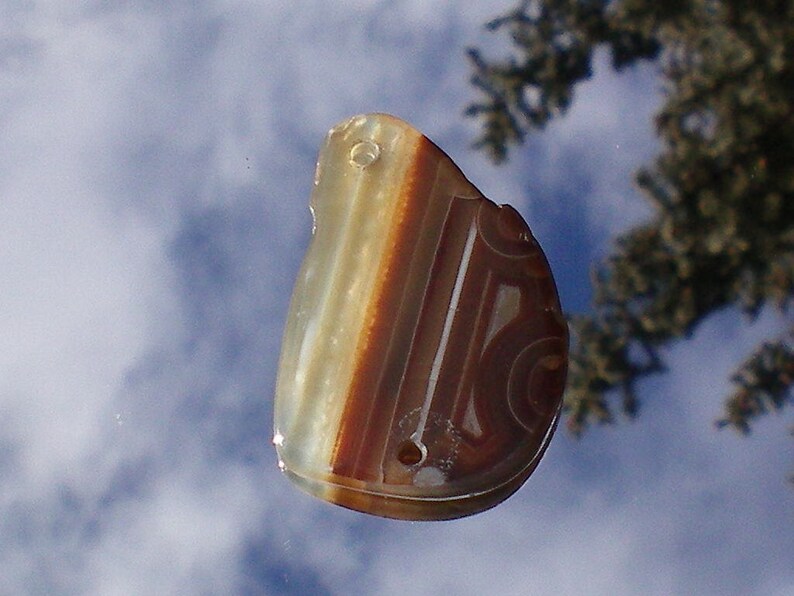 Agate of Brown Beauty image 1