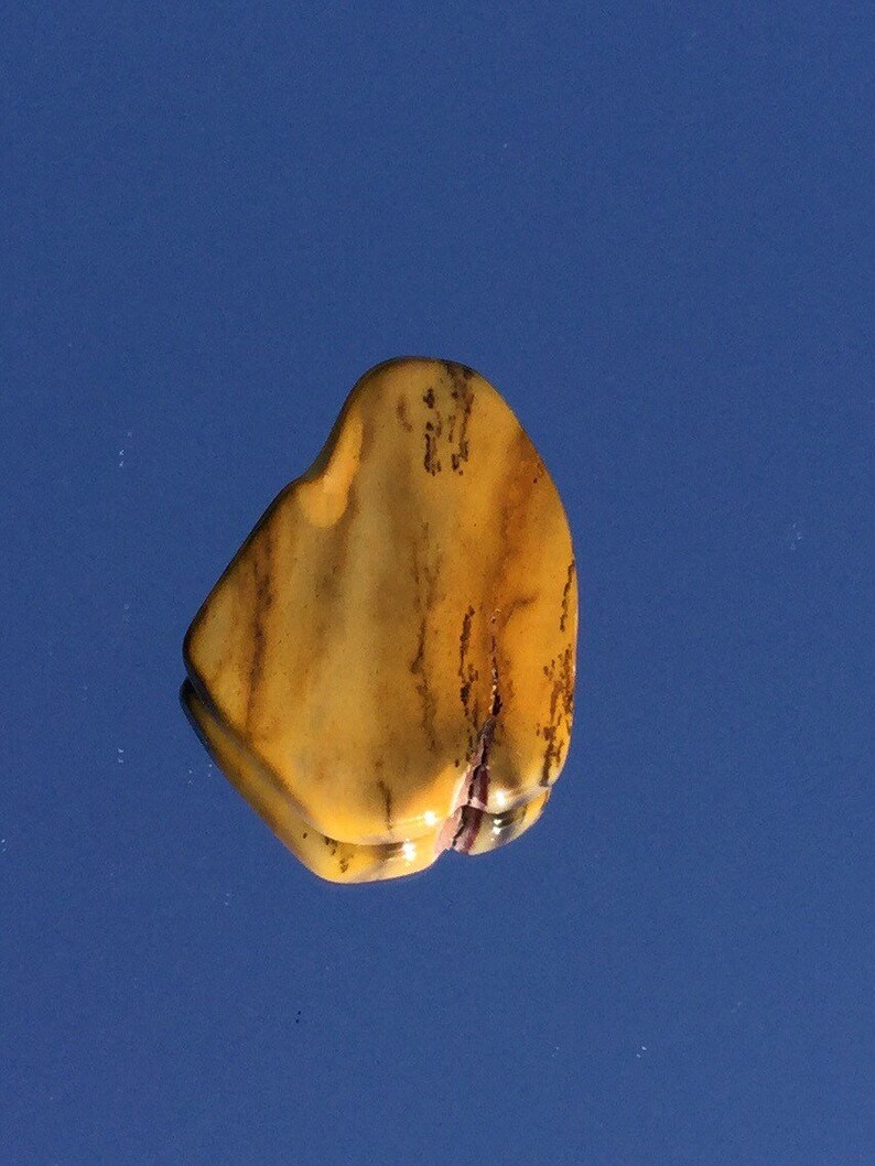 Jasper Stone Golden Brown