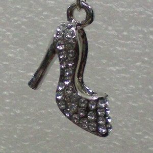 Charm Crystal Pump image 1