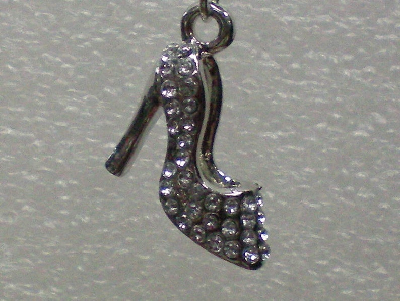 Charm Crystal Pump image 1