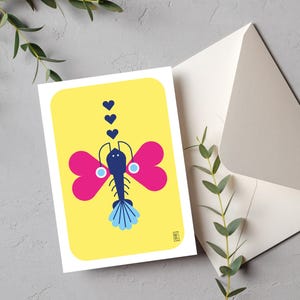 CARTE POSTALE A6