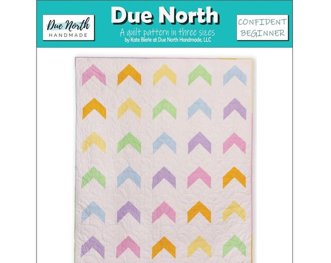 Due North |  | Quilt Pattern