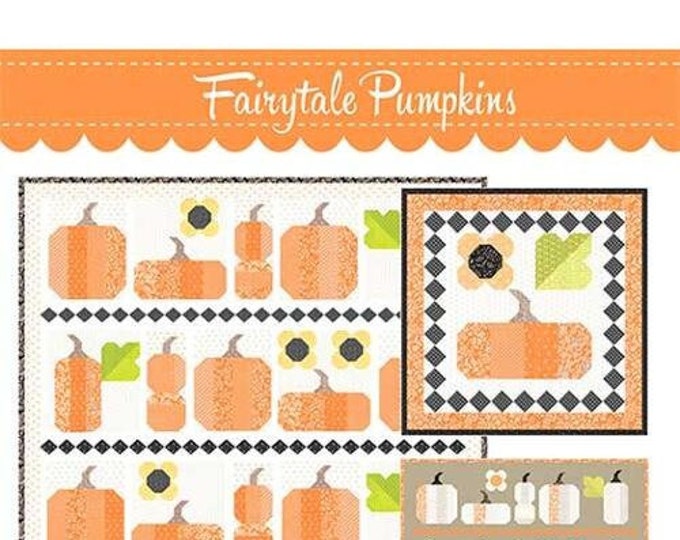 Fairytale Pumpkins | Fig Tree & Co | FT 1925 | Pattern