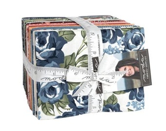 Sunnyside | Camille Roskelley | Fat Quarter Bundle | 40 SKU | 55280AB