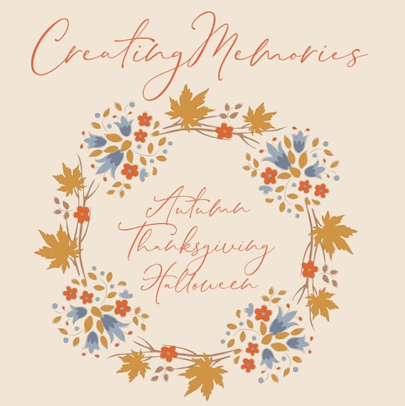 Tilda: Autumn - Berrytangle in Copper Tilda: Autumn - Berrytangle in Copper
