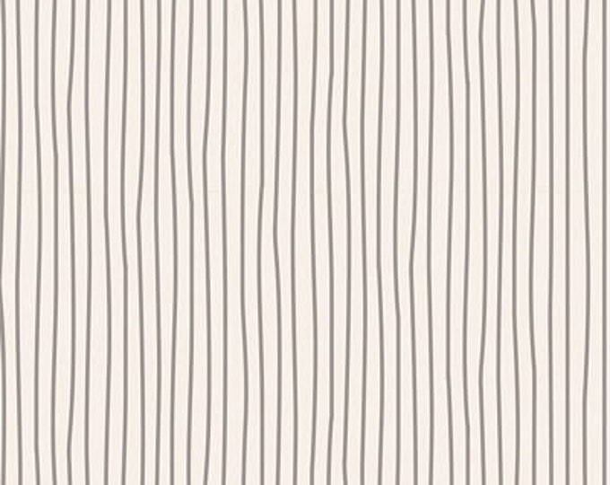 Tilda Classic | Pen Stripe | Grey | 130033 | Fat Quarters | Yardage