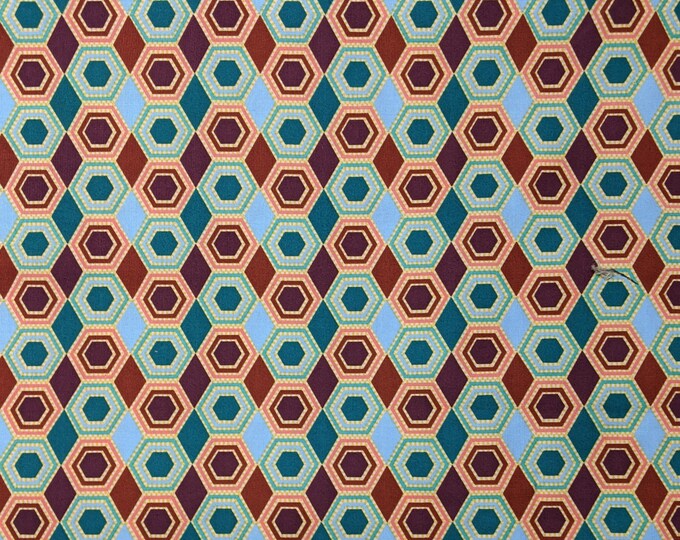 Andover Swoon by Melissa Averinos, Quilting Fabric, 100% Cotton, Half Yard Increments, pattern 5270