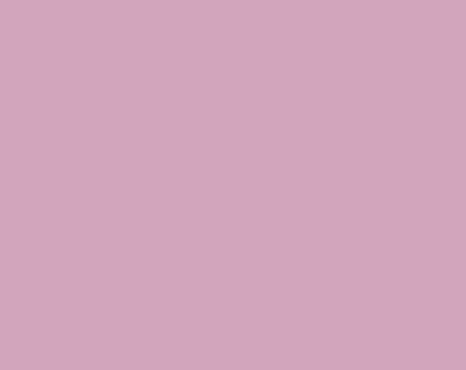 Tilda Fabrics | Solids | Lavender Pink | 120010 | Fat Quarters | Yardage