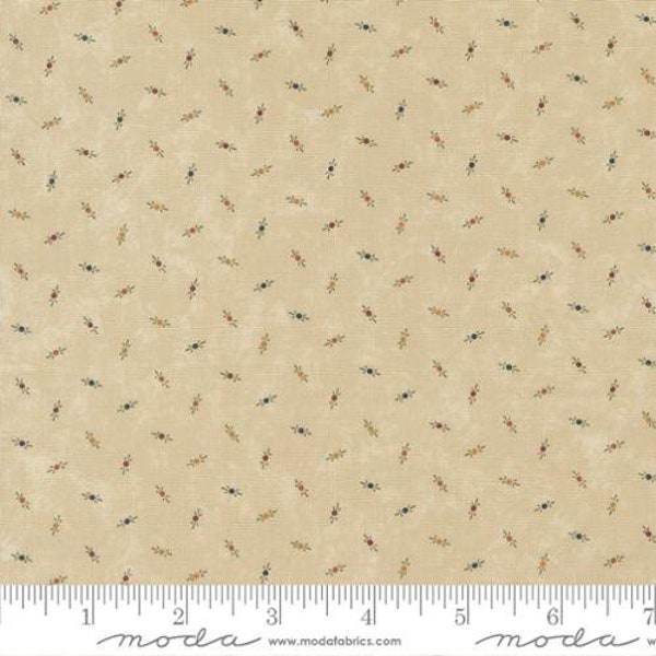 Moda | Fluttering Leaves | Beechwood | 9738 11 | Kansas Trouble Quilts | Fat Quarters | Yardage