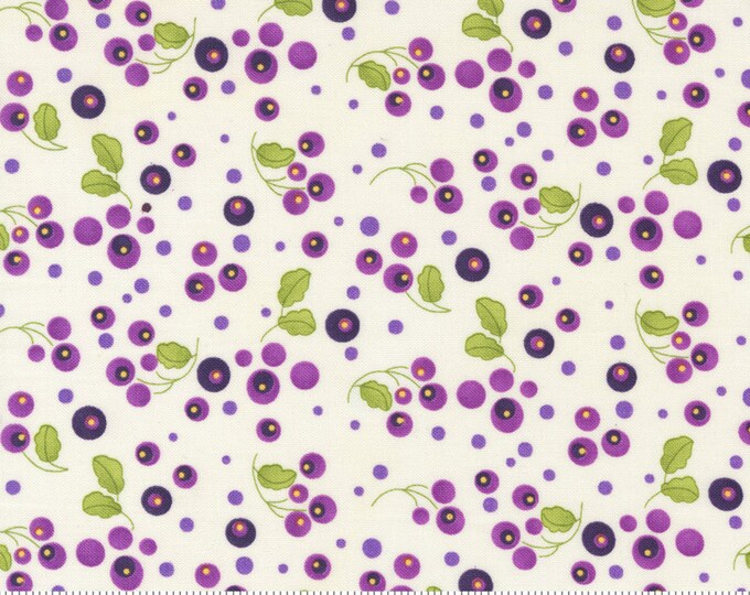 Moda | Pansy's Posies | 48723 11 | Robin Pickens | Fat Quarters | Yardage S