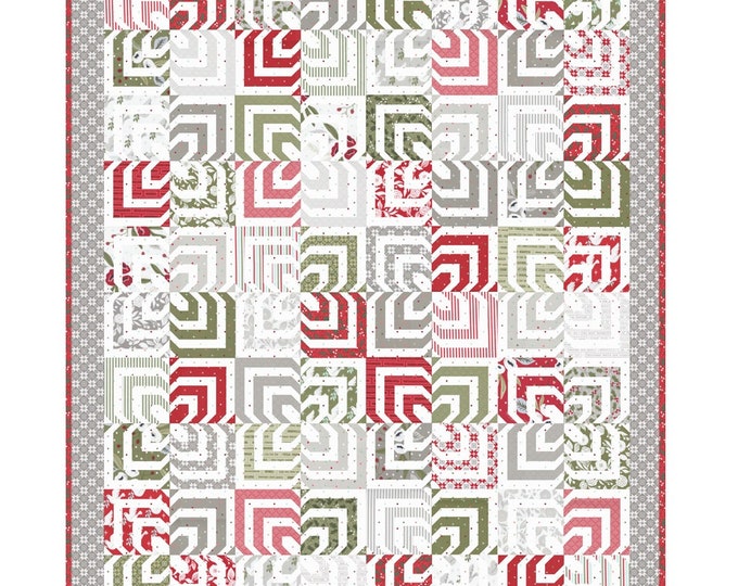 Kaleidoscope 2 Pattern | LB 201 | Lella Boutique