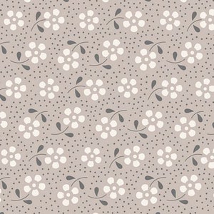 Tilda Meadow Basics | Gray | 130085 | Fat Quarters | Yardage