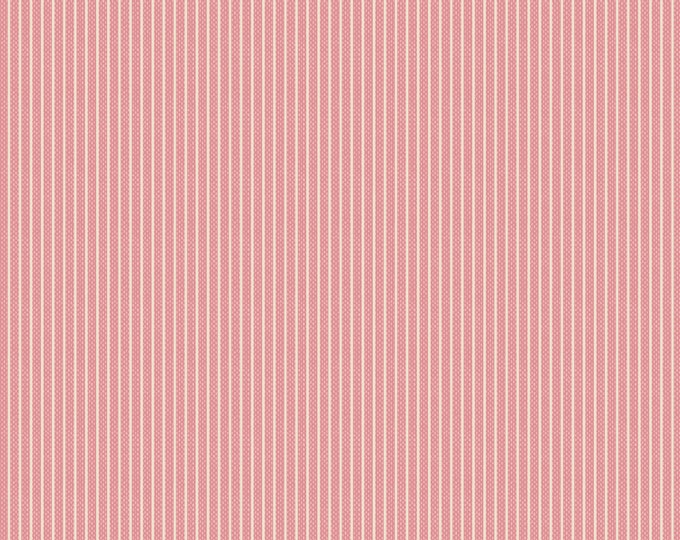 Pre-order | Tilda | Creating Memories Spring Wovens | Tiny Stripe | Pink | 160063 | Fat Quarters | Yardage | Ships mid June 2024