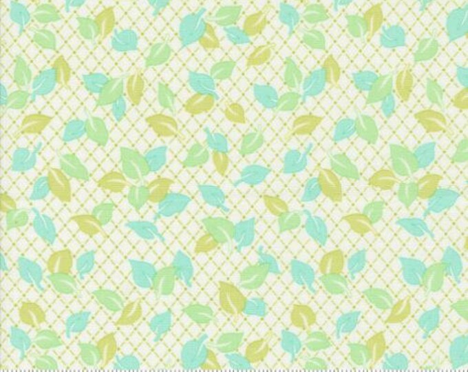 Jelly and Jam | 20493 22 | Green Apple | Fig Tree Quilts | Fat Quarters | Continuous Yardage