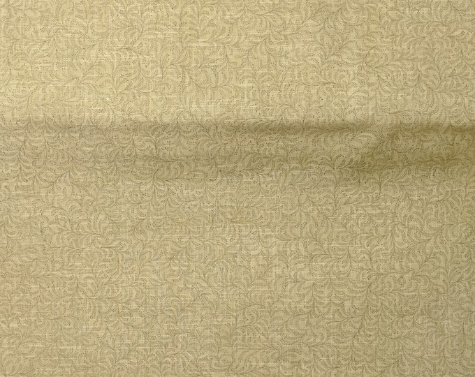 Benartex, Laurel Cottage by Marianne Elizabeth, Quilting Fabric, 100% Cotton, Half Yard Increments, Pattern 1180