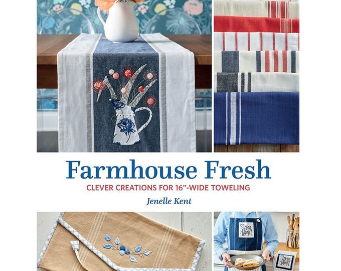 Farmhouse Fresh | B1510 | Martingale