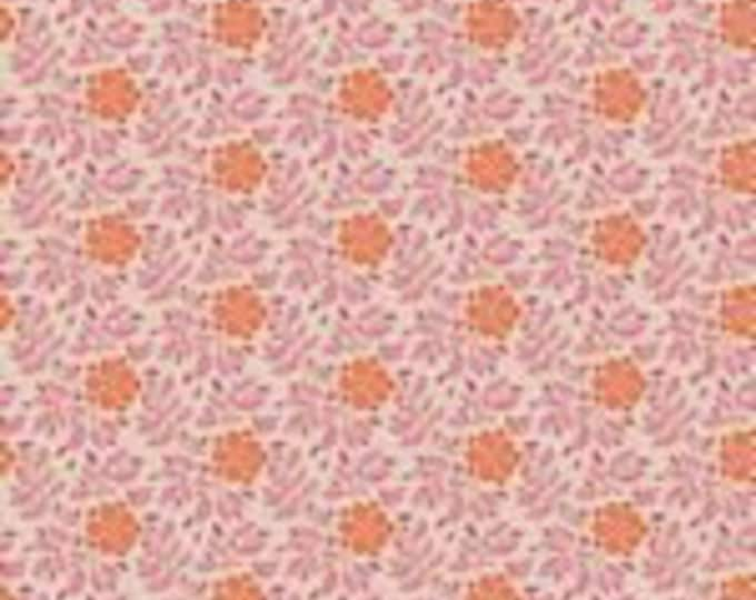 Tilda | Windy Days | 100354 | Wendy | Pink | Fat Quarters | Yardage