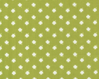 Moda | One Fine Day | Green | 55233 13 | Fat Quarters | Yardage