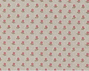 Moda | Antoinette | 13955 13 | Smoke | Fat Quarters | Yardage