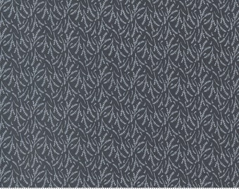 Moda Fabrics | Midnight in the Garden | 43126 13 | Charcoal | Sweetfire Road | Fat Quarter and Yardage