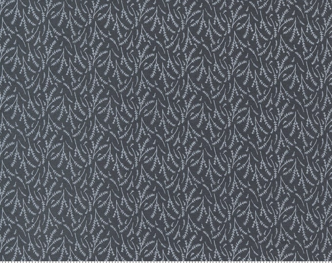 Moda Fabrics | Midnight in the Garden | 43126 13 | Charcoal | Sweetfire Road | Fat Quarter and Yardage