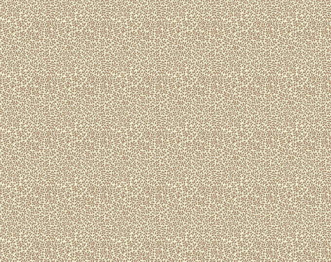 Riley Blake | Bountiful Autumn | C10858 | Vines Taupe | Fat Quarter | 1/4 Yard Increments