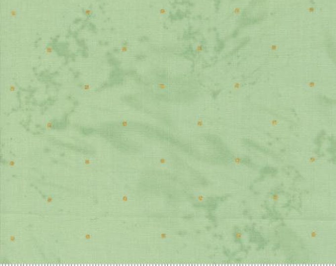 Moda | Zen Chic | Flirtation | Golden | Honeydew | 1835 16M | Fat Quarter | Yardage