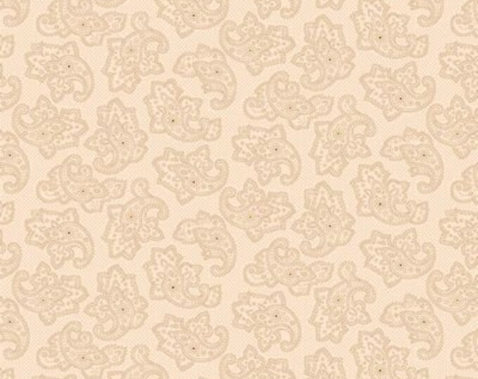 Henry Glass | 9502-44 | Foulard Paisley | 108" Wide | Sold by the Half Yard