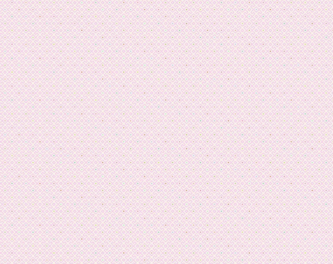 Tula Pink | Moon Garden  | PWTP053 | Baby Geo | Dawn | Tula Pink | Fat Quarters | Yardage