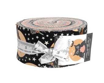 Moda | Owl O Ween by Urban Chiks | 31190JR | Jelly Roll