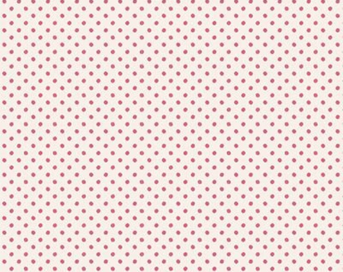 Tilda Classic Basics | Tiny Dots | Pink | 130046 | Fat Quarters | Yardage