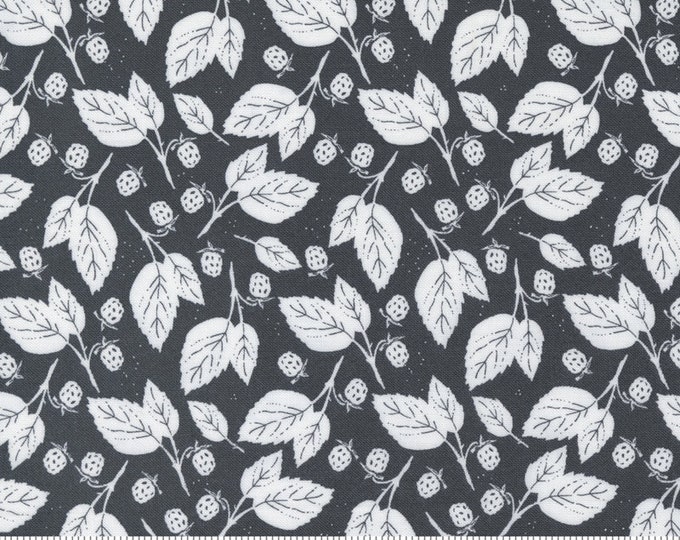 Moda Fabrics | Midnight in the Garden | 43125 13 | Charcoal | Sweetfire Road | Fat Quarter and Yardage