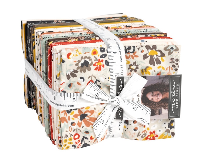 Dawn on the Prairie | Fancy That Design House | Fat Quarter Bundle | 45570AB | 38 SKU | Includes 36" Panel